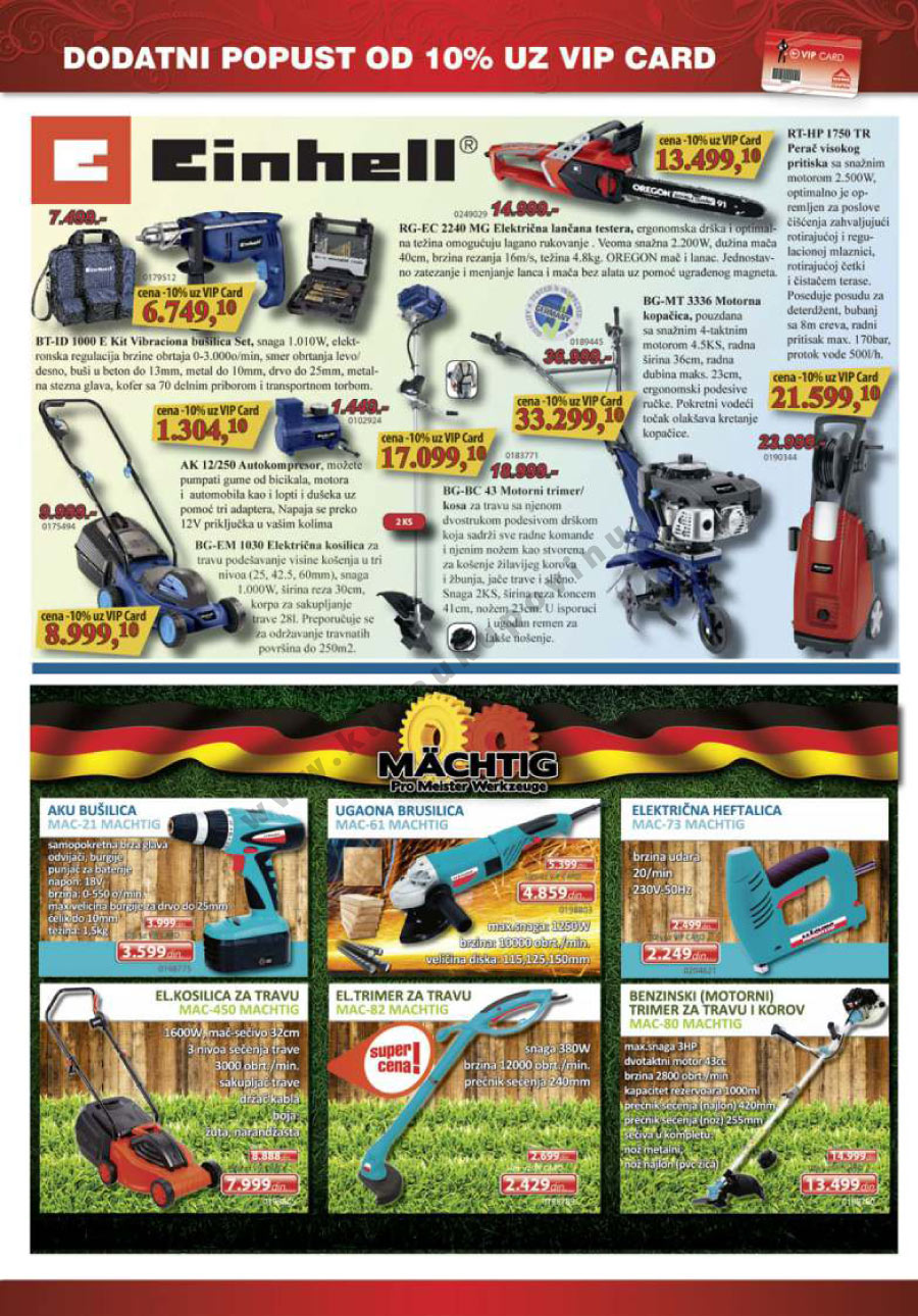 Katalog Akcija