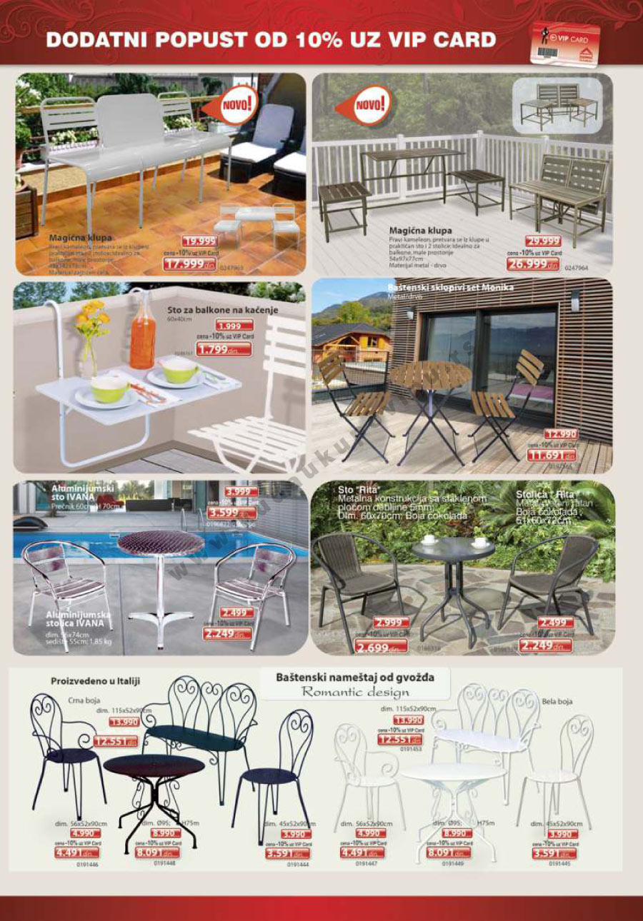 Katalog Akcija
