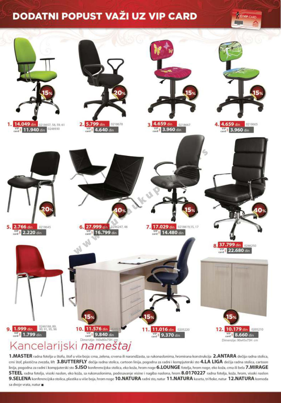 Katalog Akcija
