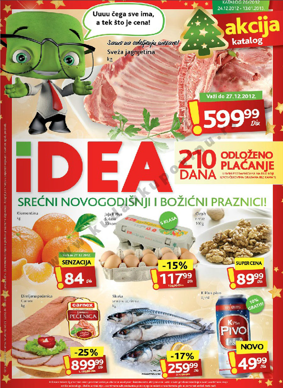 Katalog Akcija