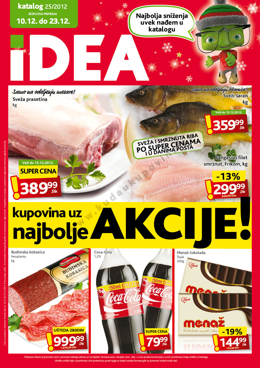 Katalog Akcija