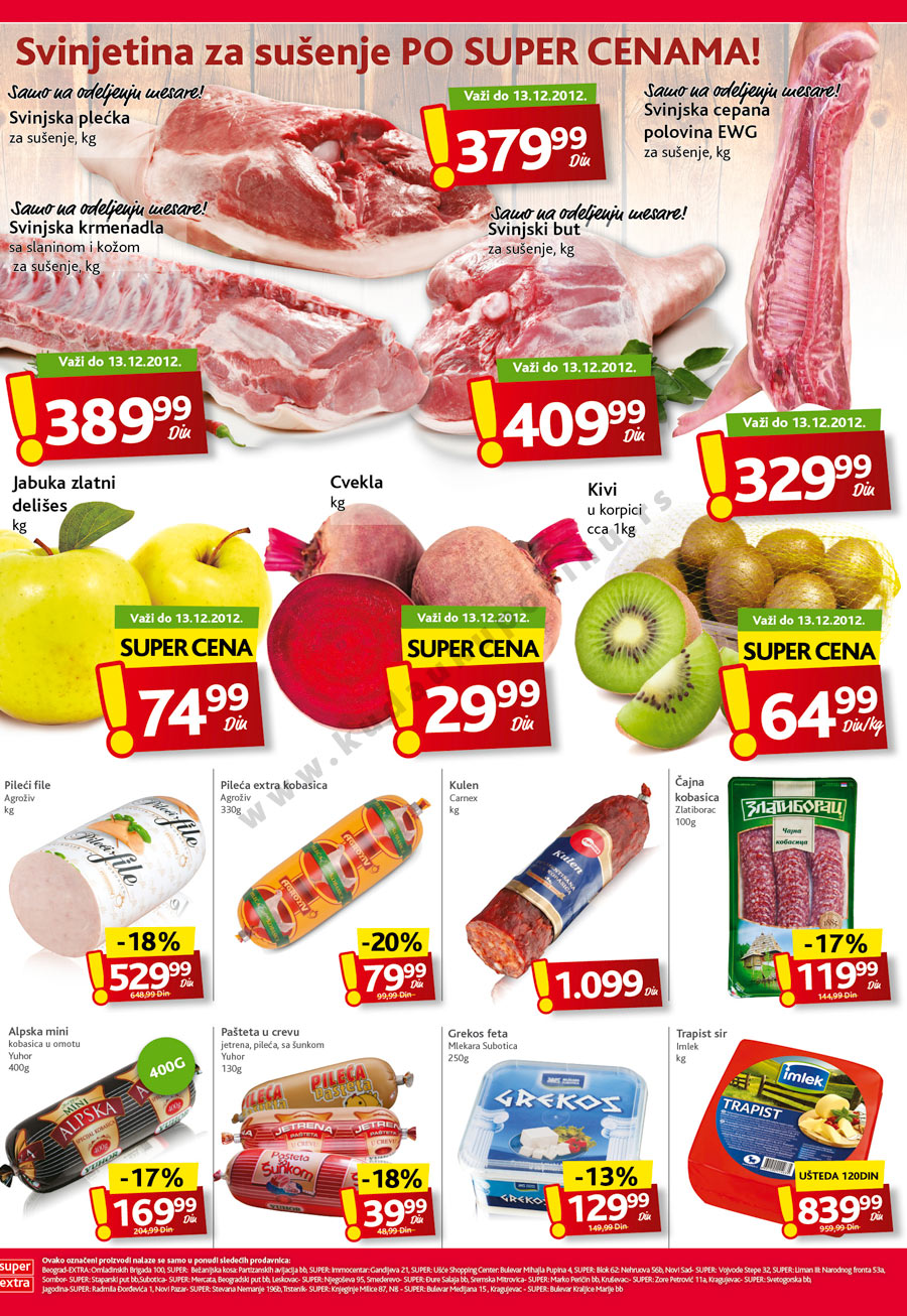 Katalog Akcija