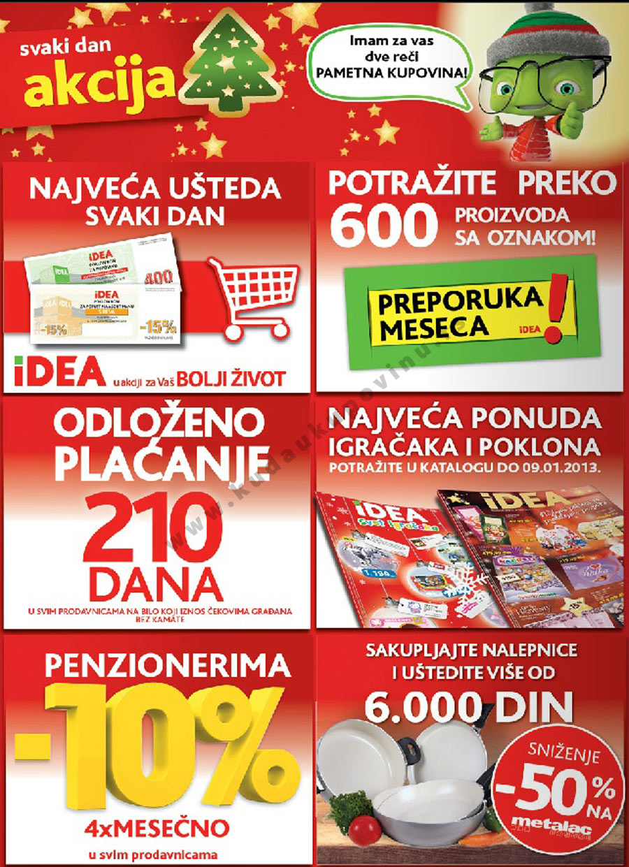 Katalog Akcija