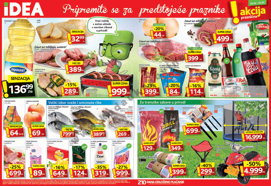 Vikend Akcija