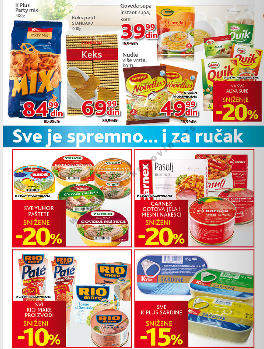 Letnja Katalog Akcija