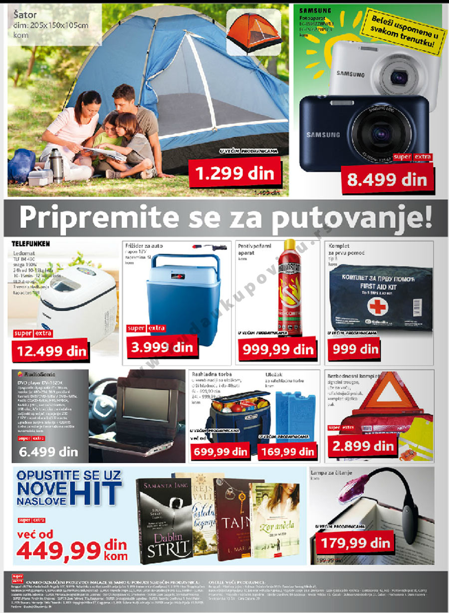 Letnja Katalog Akcija