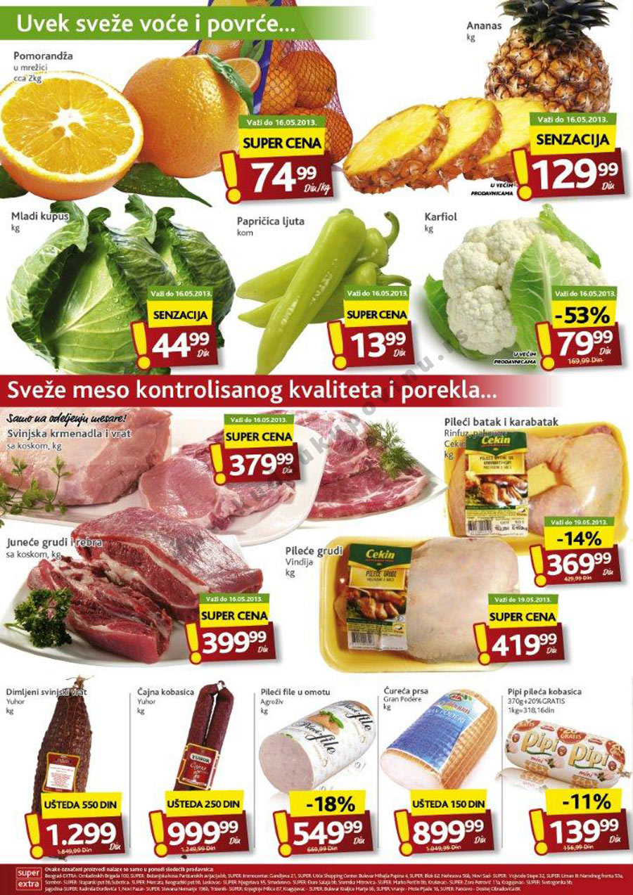 Katalog Akcija