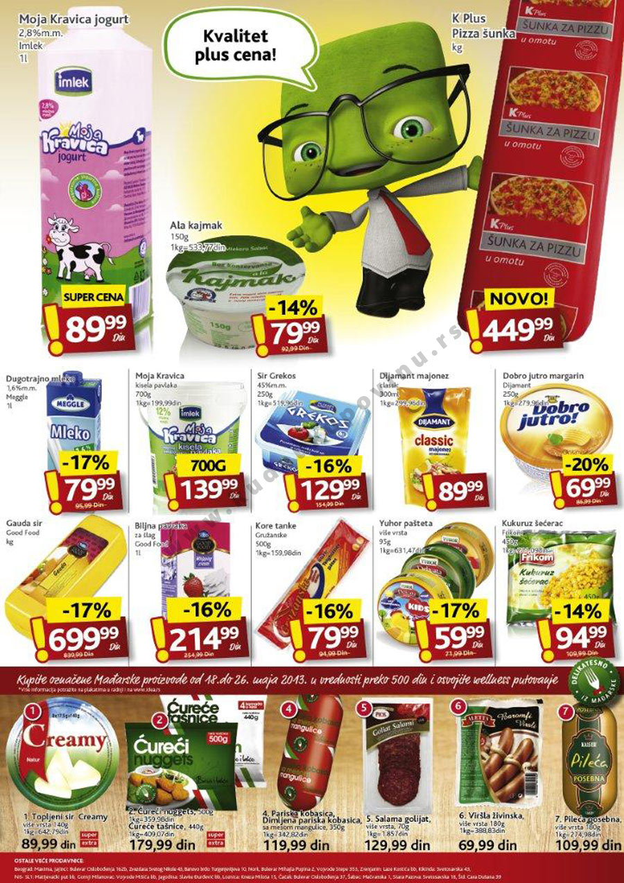 Katalog Akcija