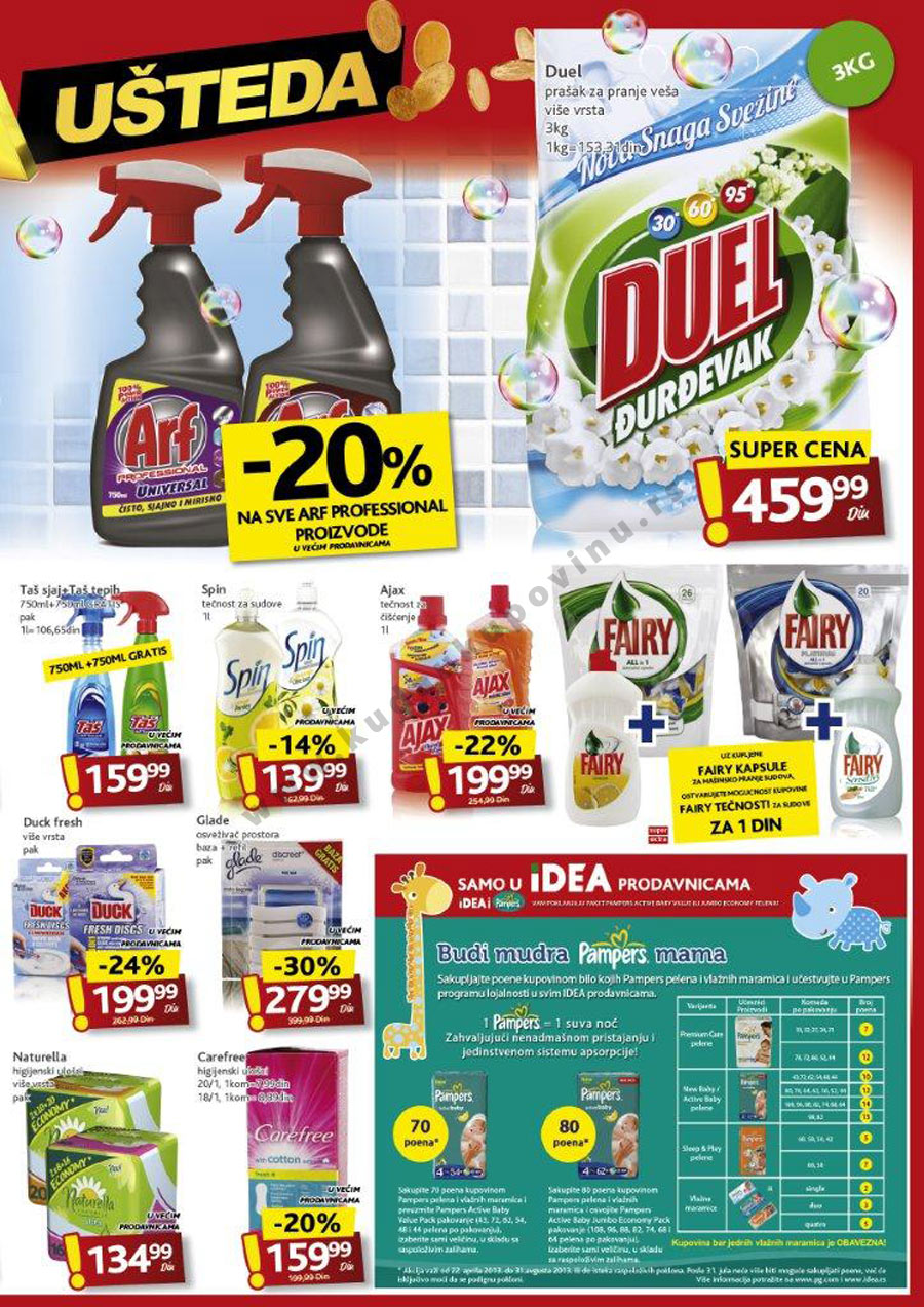 Katalog Akcija