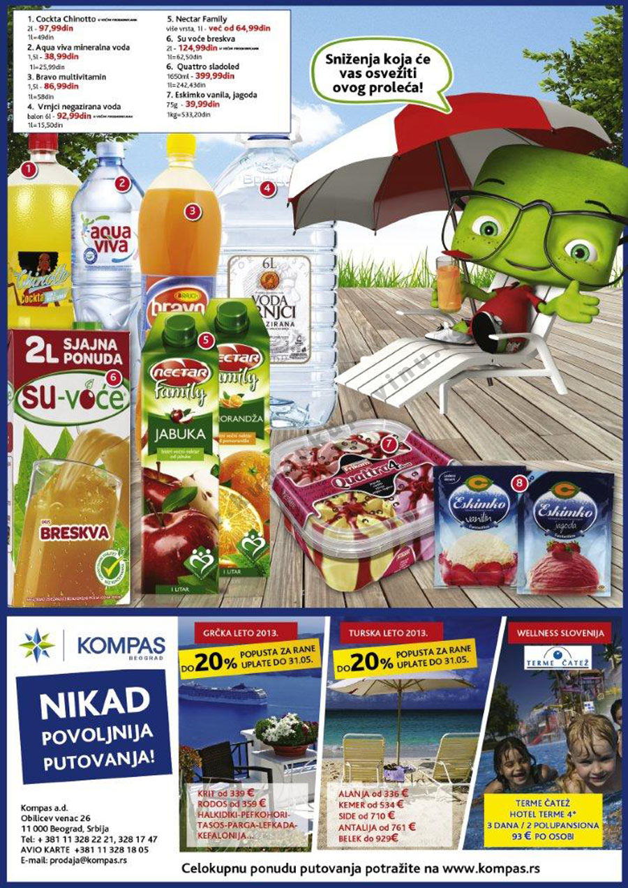 Katalog Akcija
