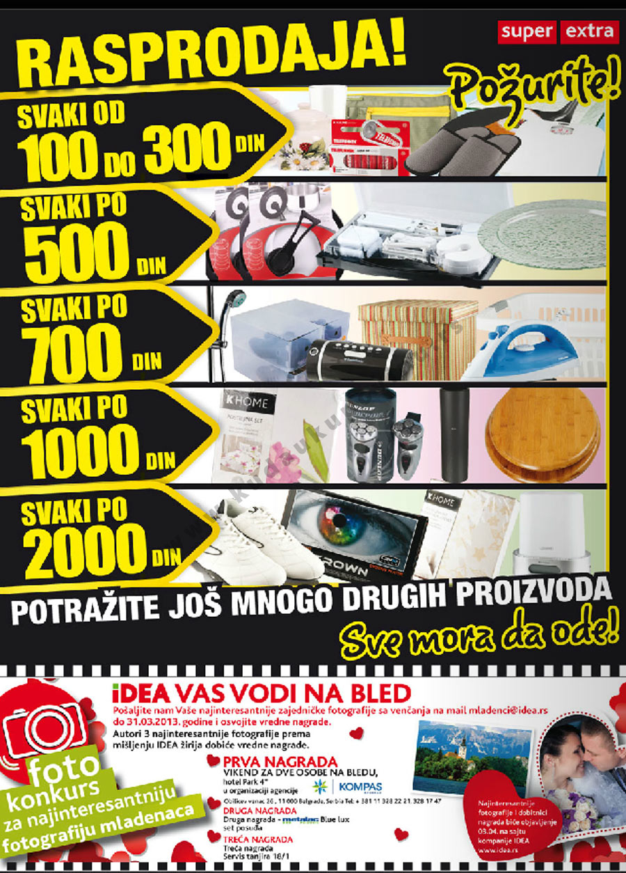 Specijalna Akcija Sve Za Baštu