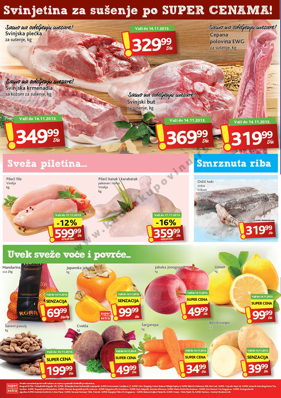 Katalog Akcija