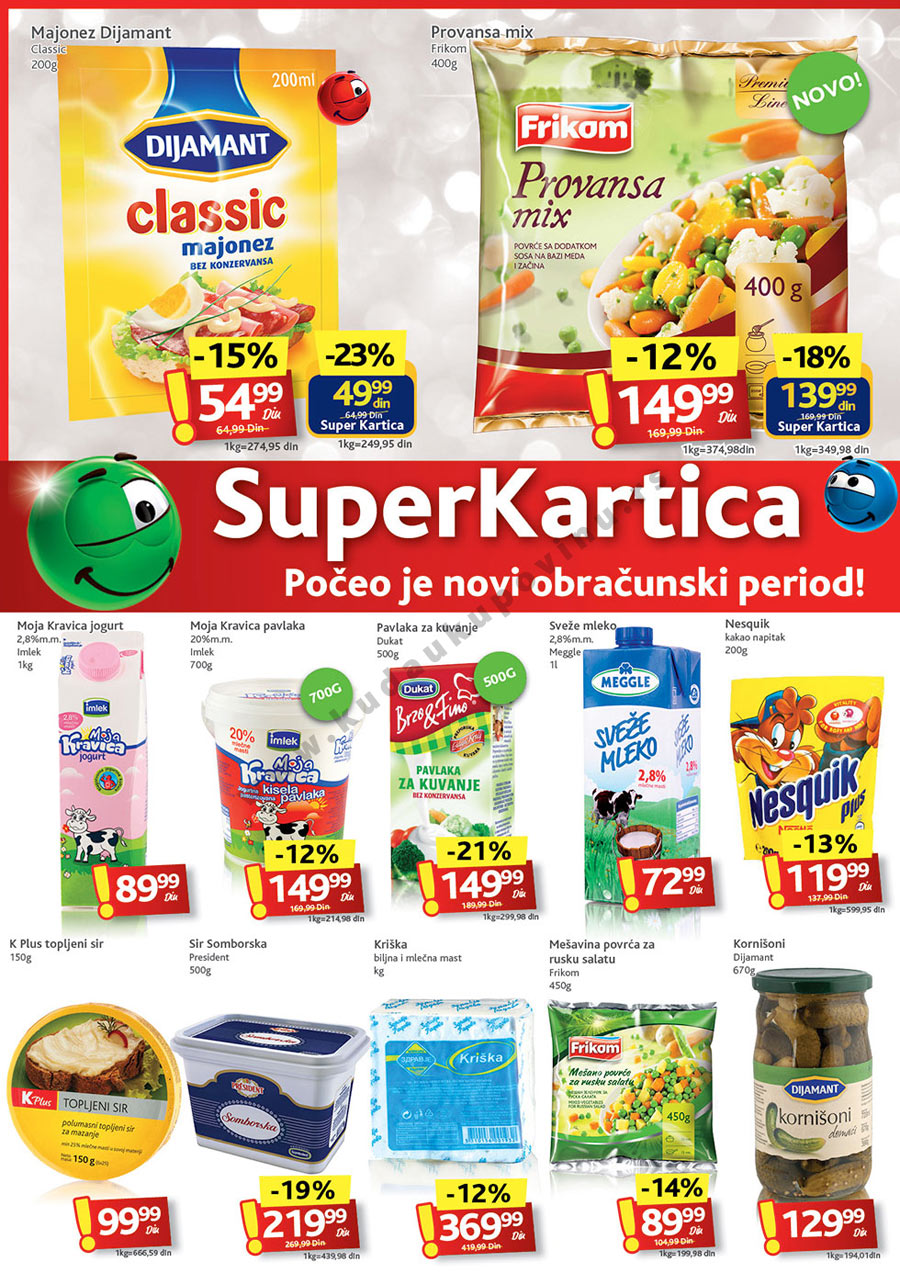 Katalog Akcija