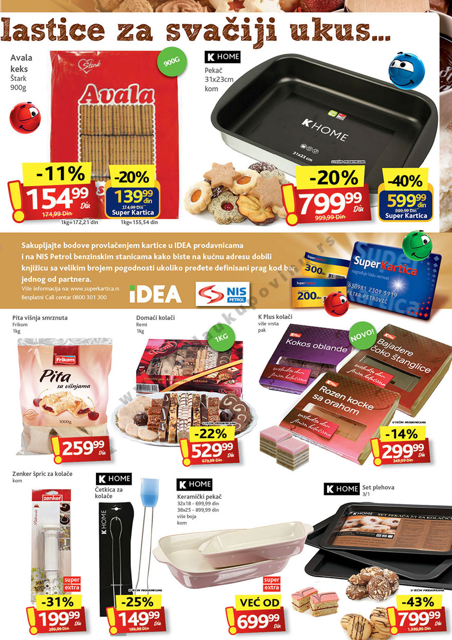 Katalog Akcija