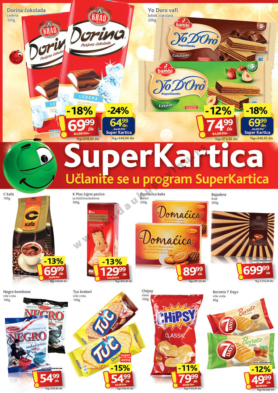 Katalog Akcija