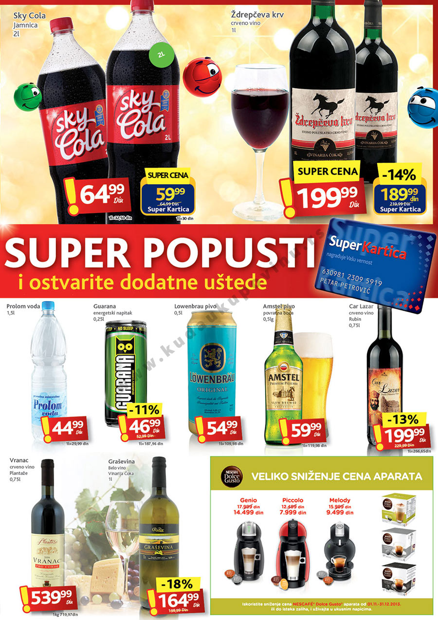 Katalog Akcija
