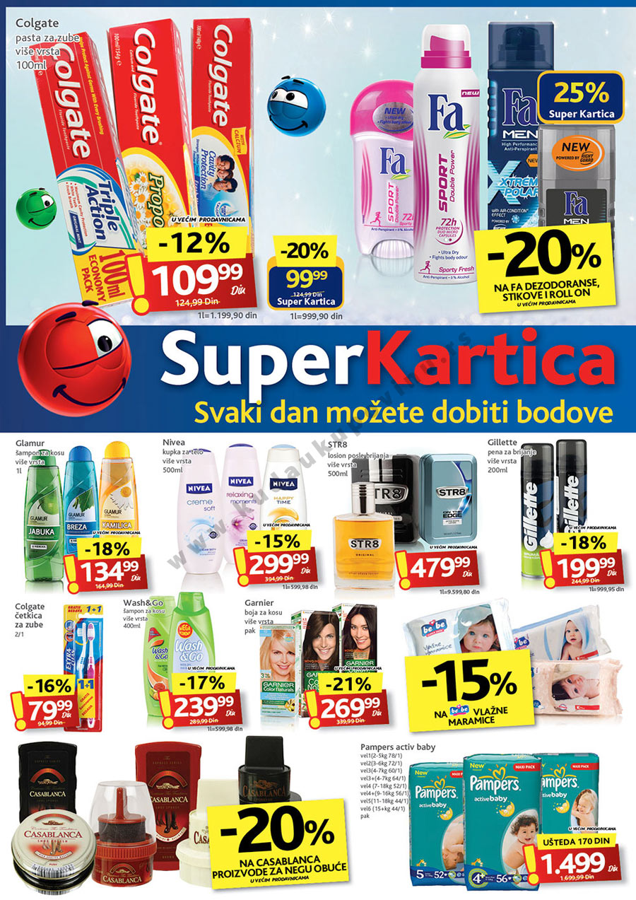 Katalog Akcija