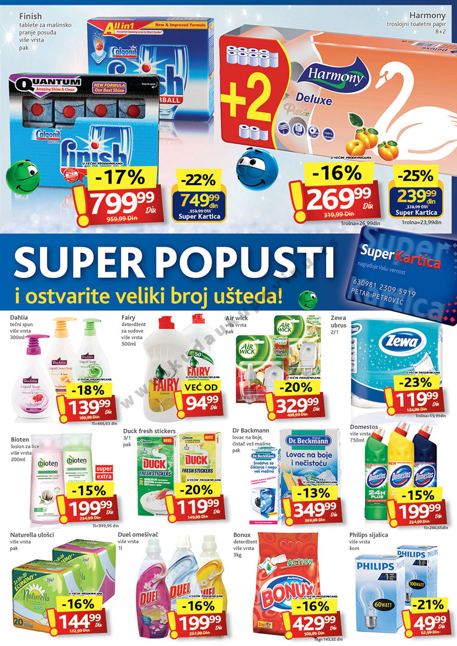 Katalog Akcija