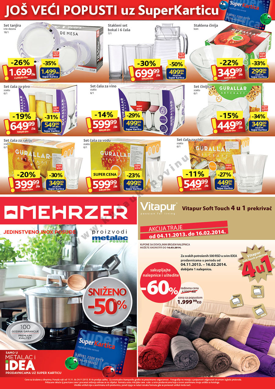 Katalog Akcija