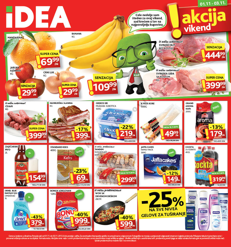 Vikend Akcija