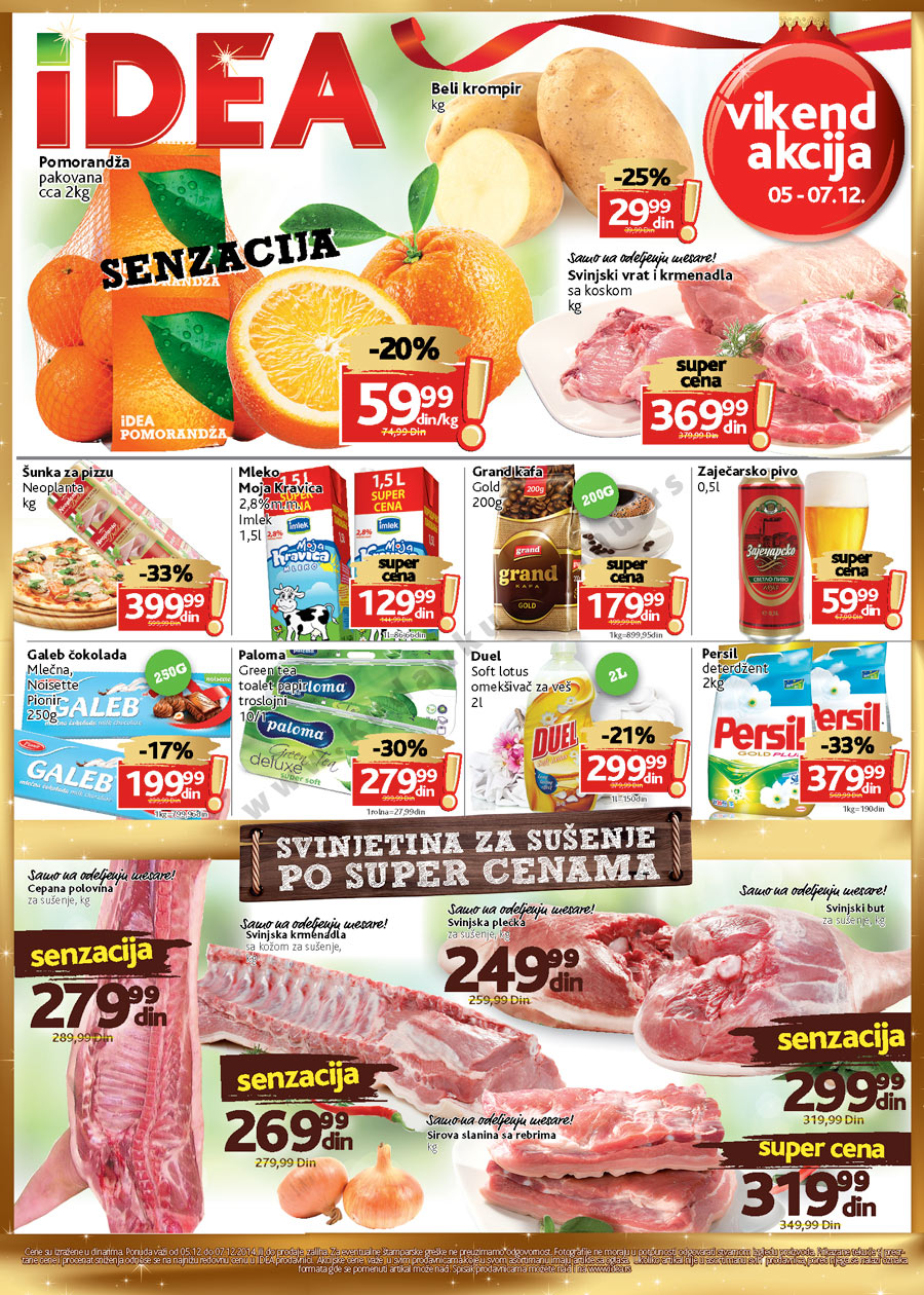 Vikend Akcija