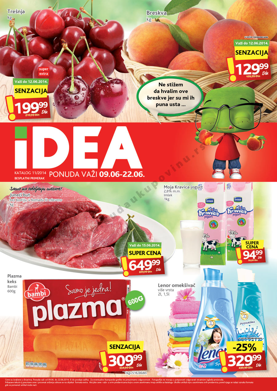 Katalog Akcija