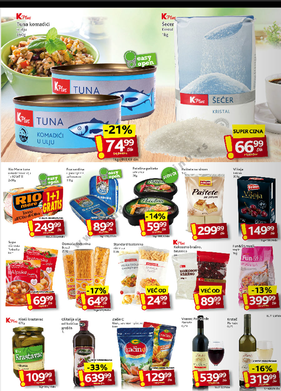 Katalog Akcija