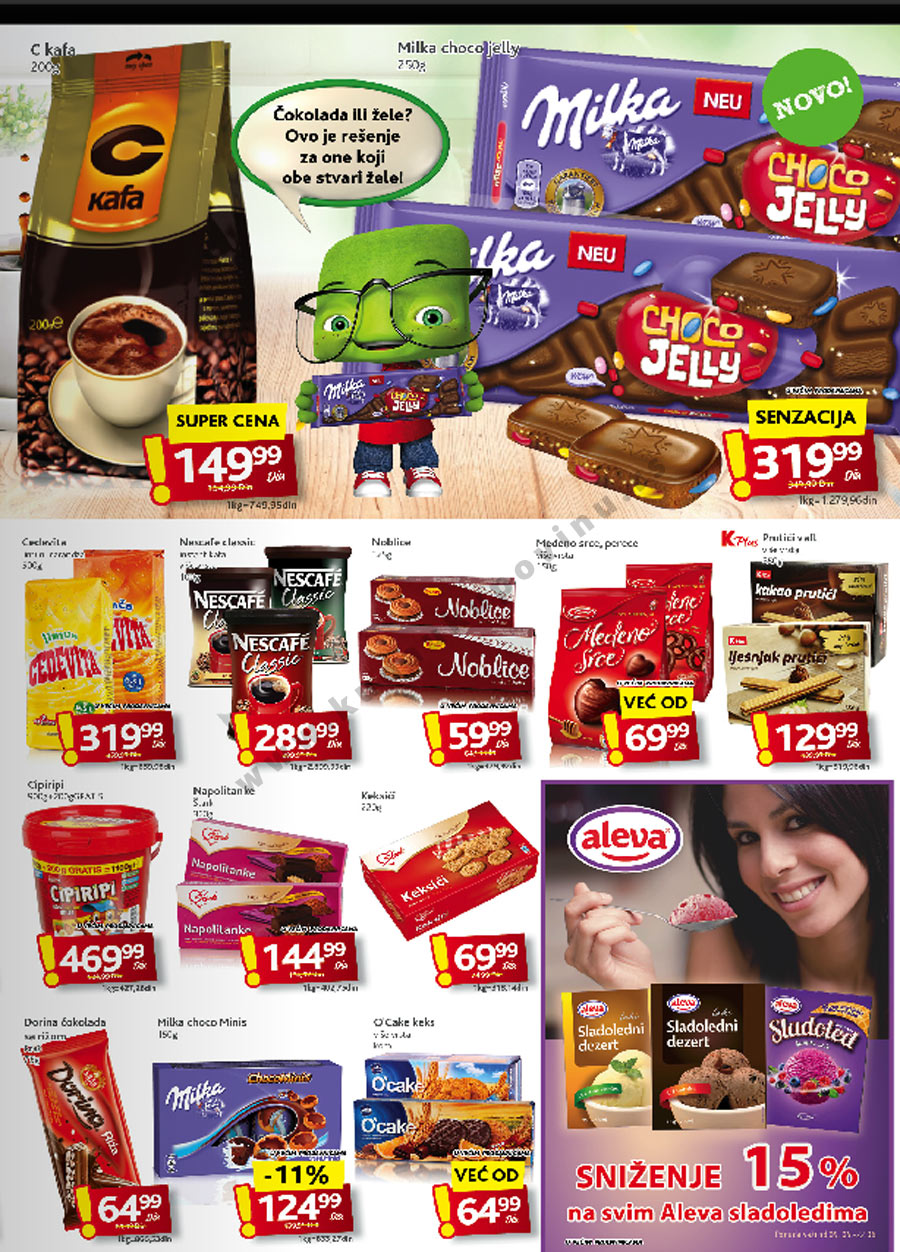 Katalog Akcija