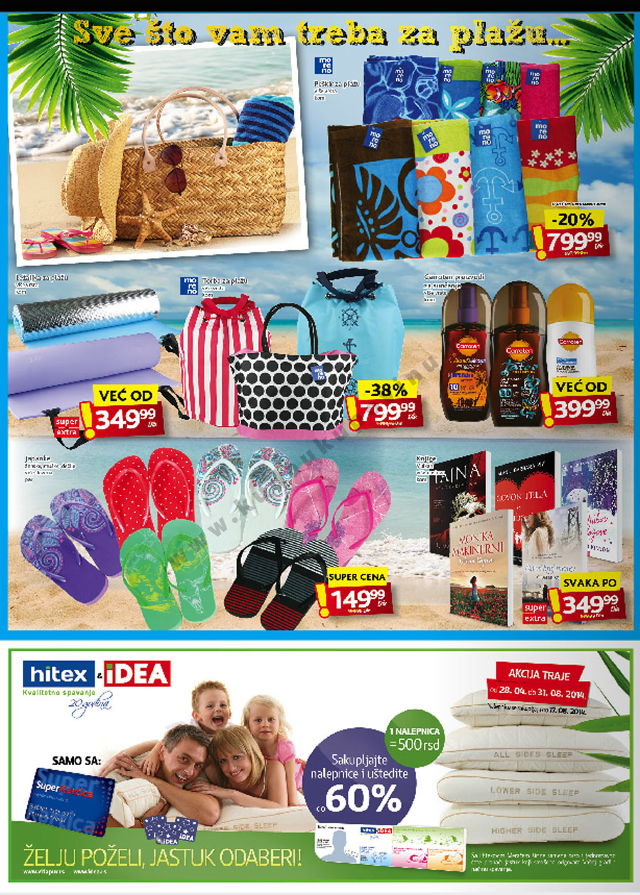 Katalog Akcija