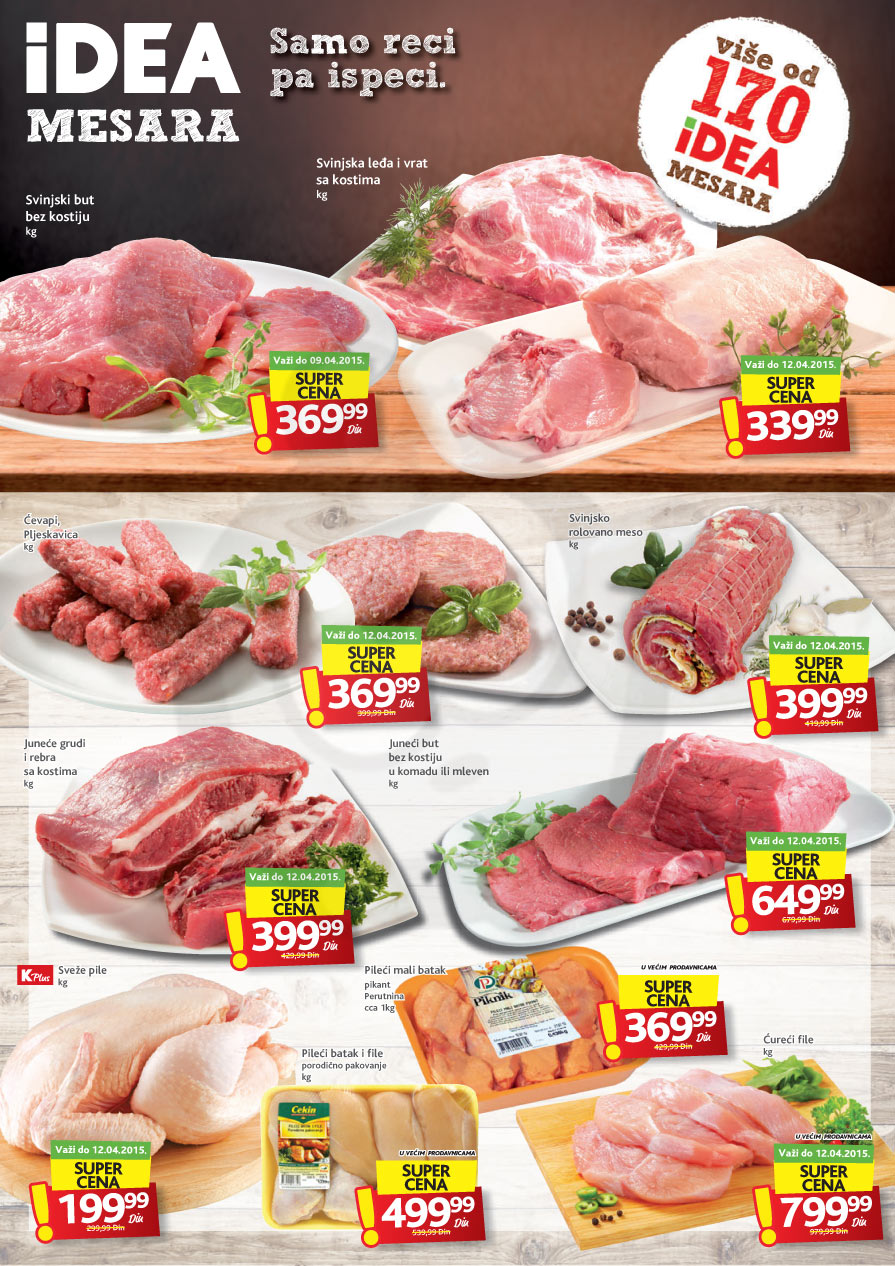 Katalog Akcija