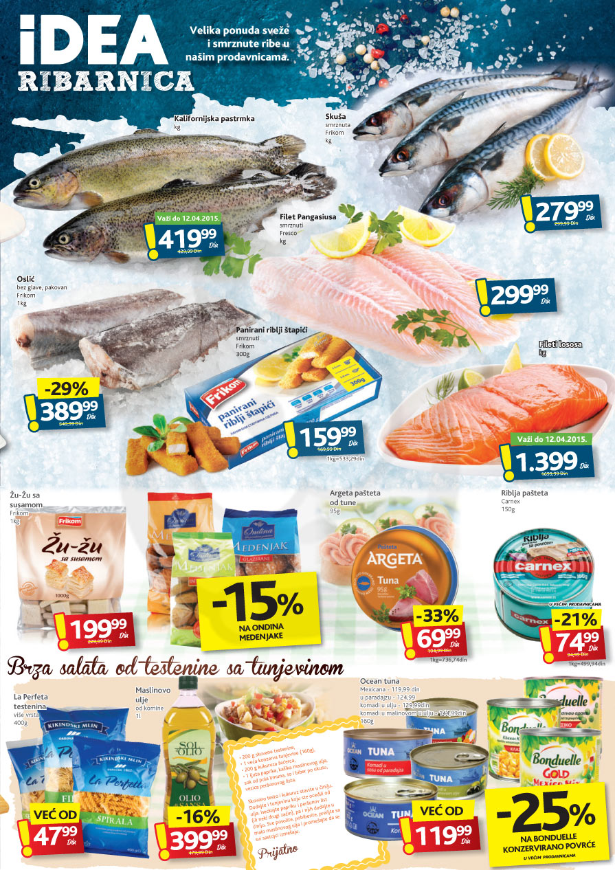 Katalog Akcija