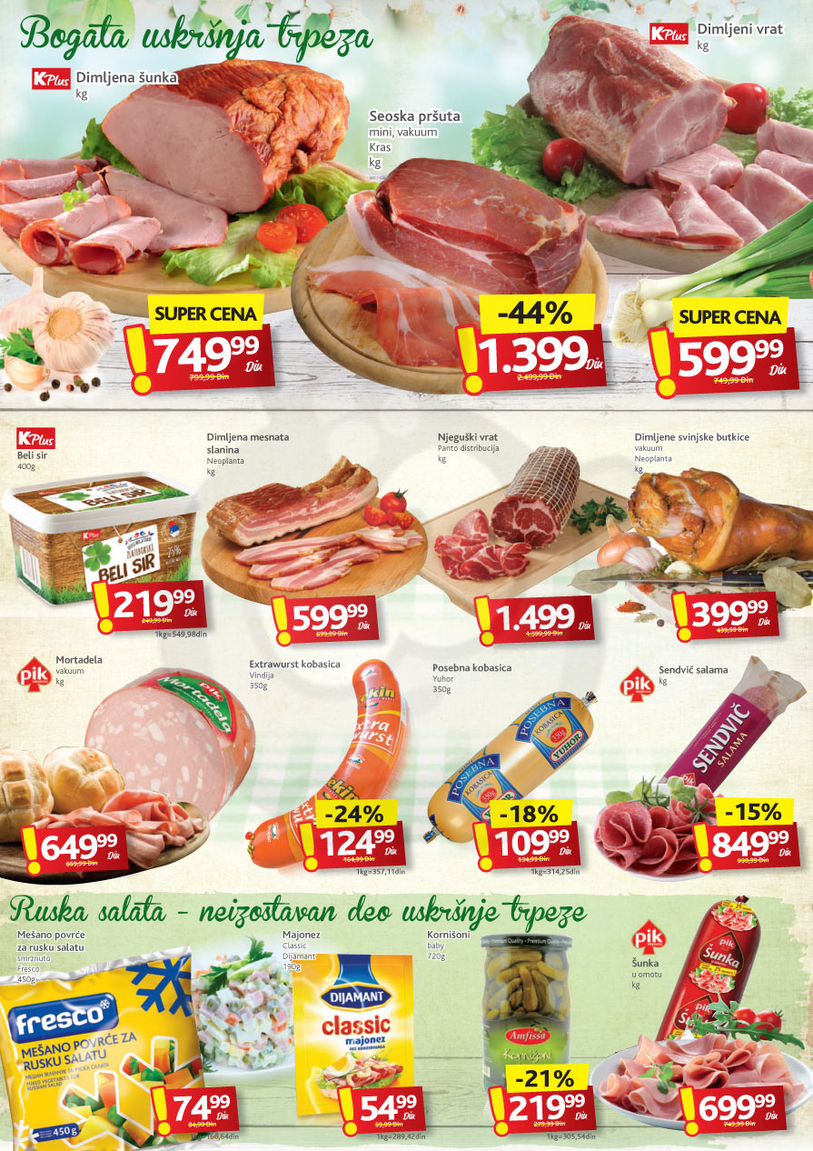 Katalog Akcija