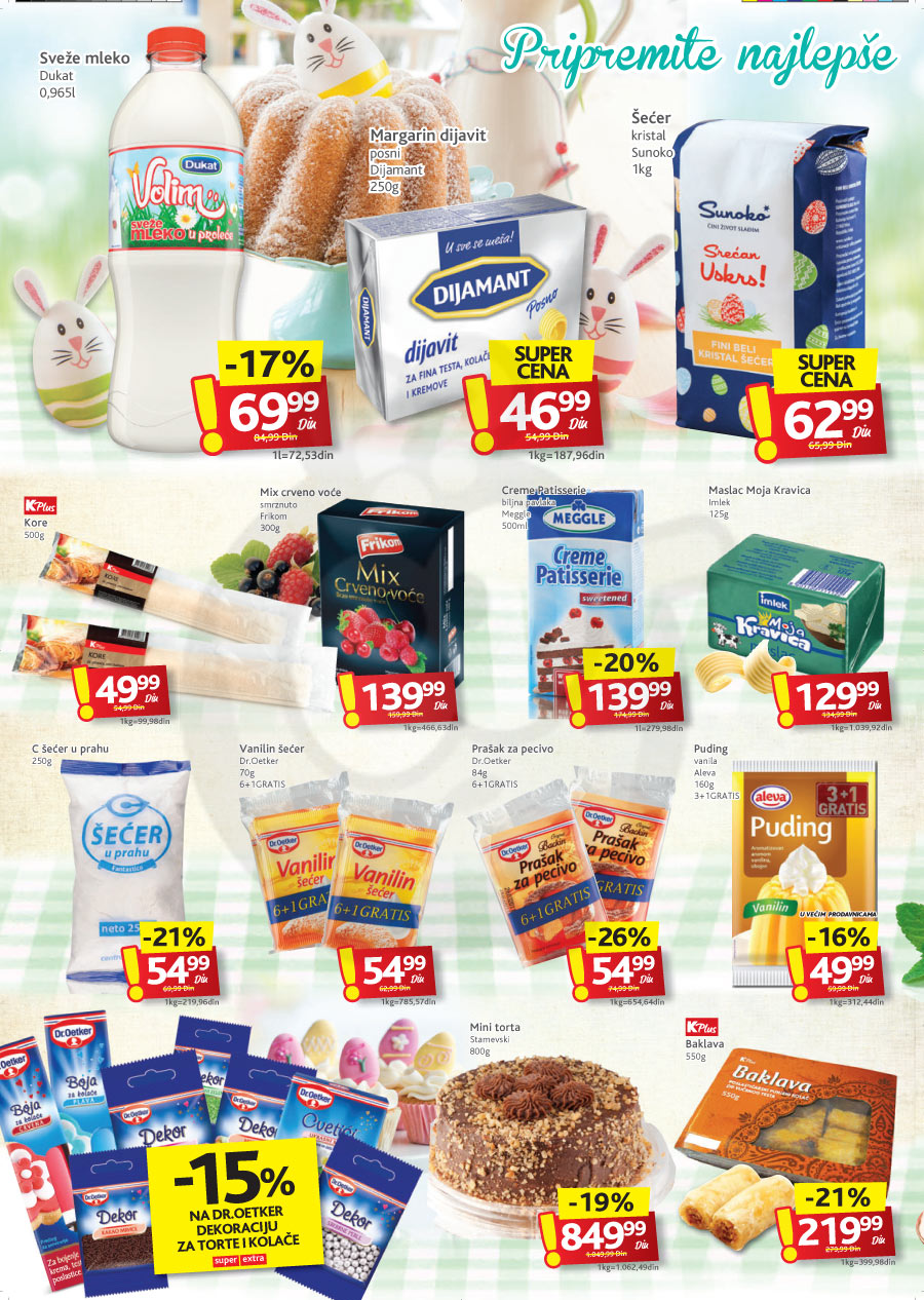 Katalog Akcija