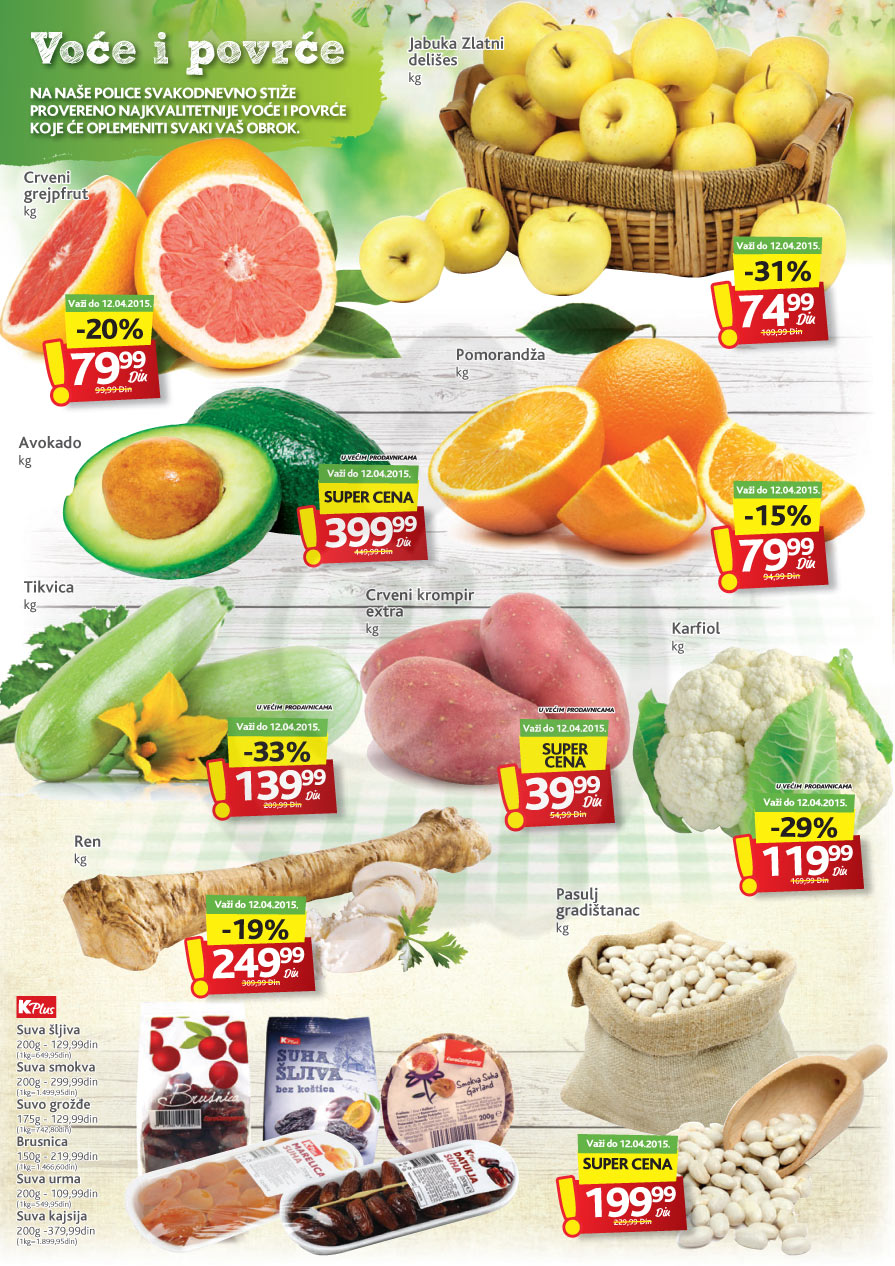 Katalog Akcija