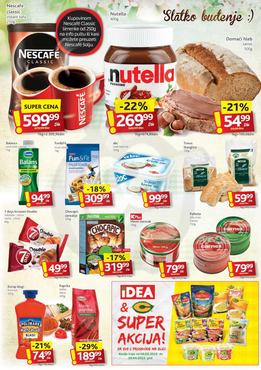 Katalog Akcija