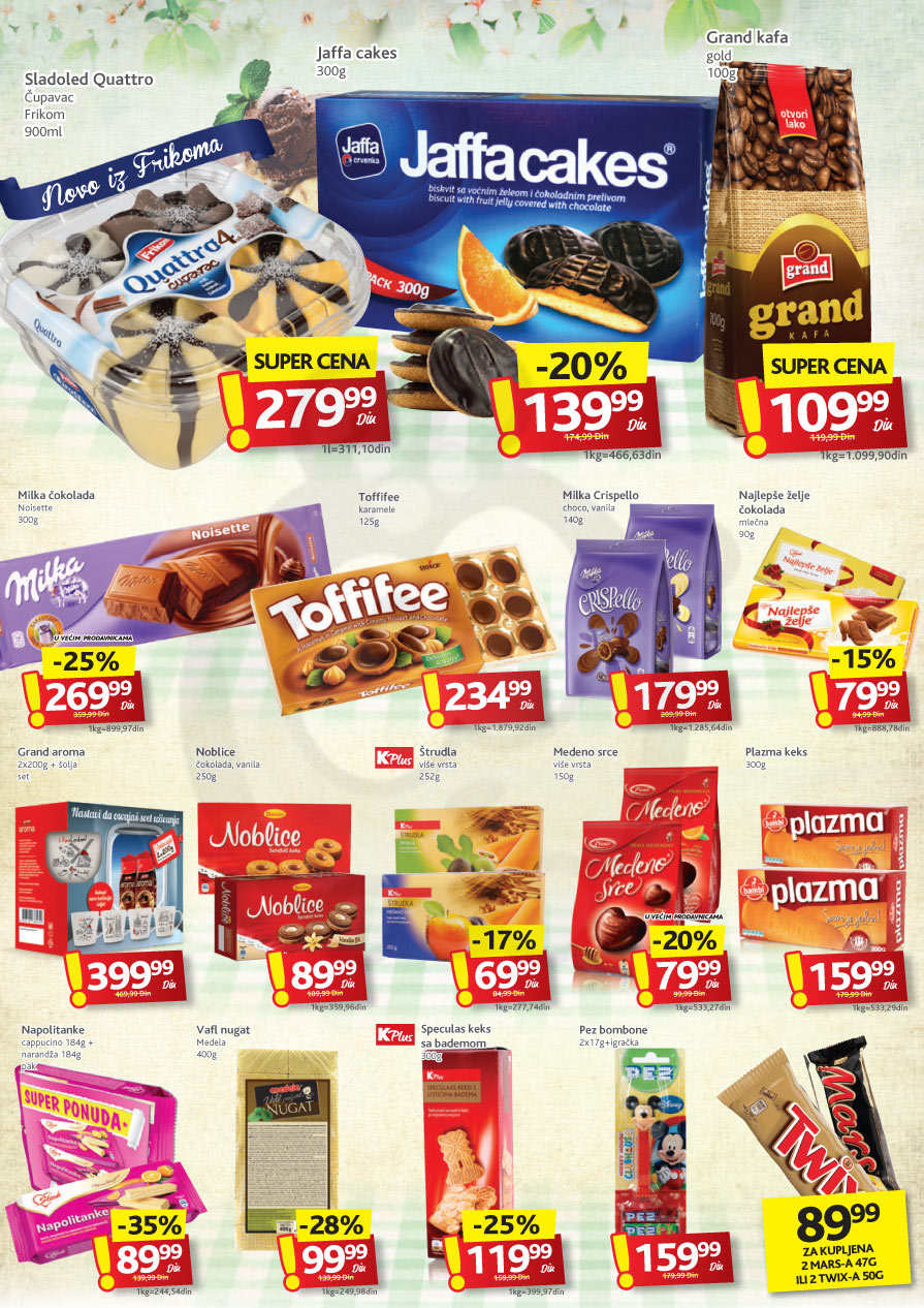 Katalog Akcija