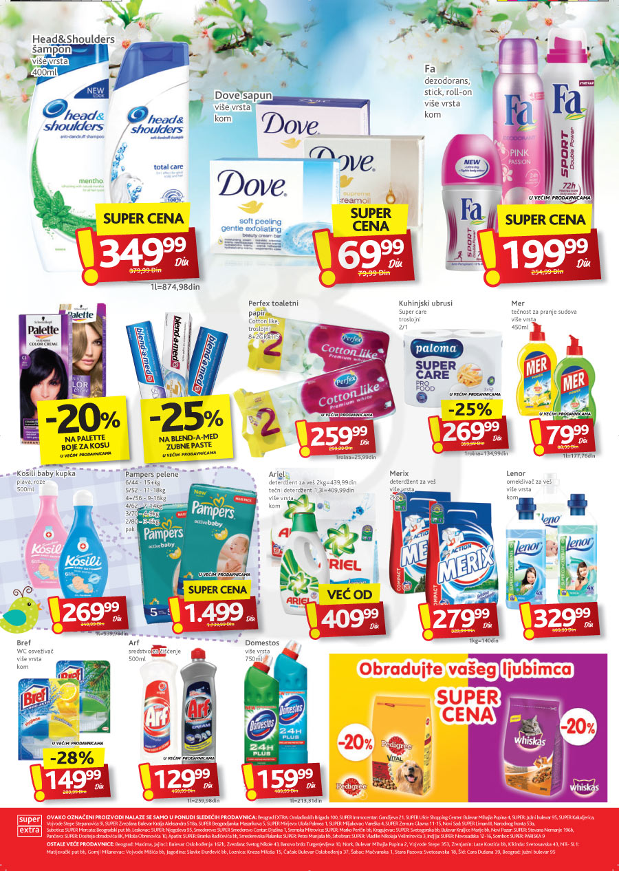 Katalog Akcija