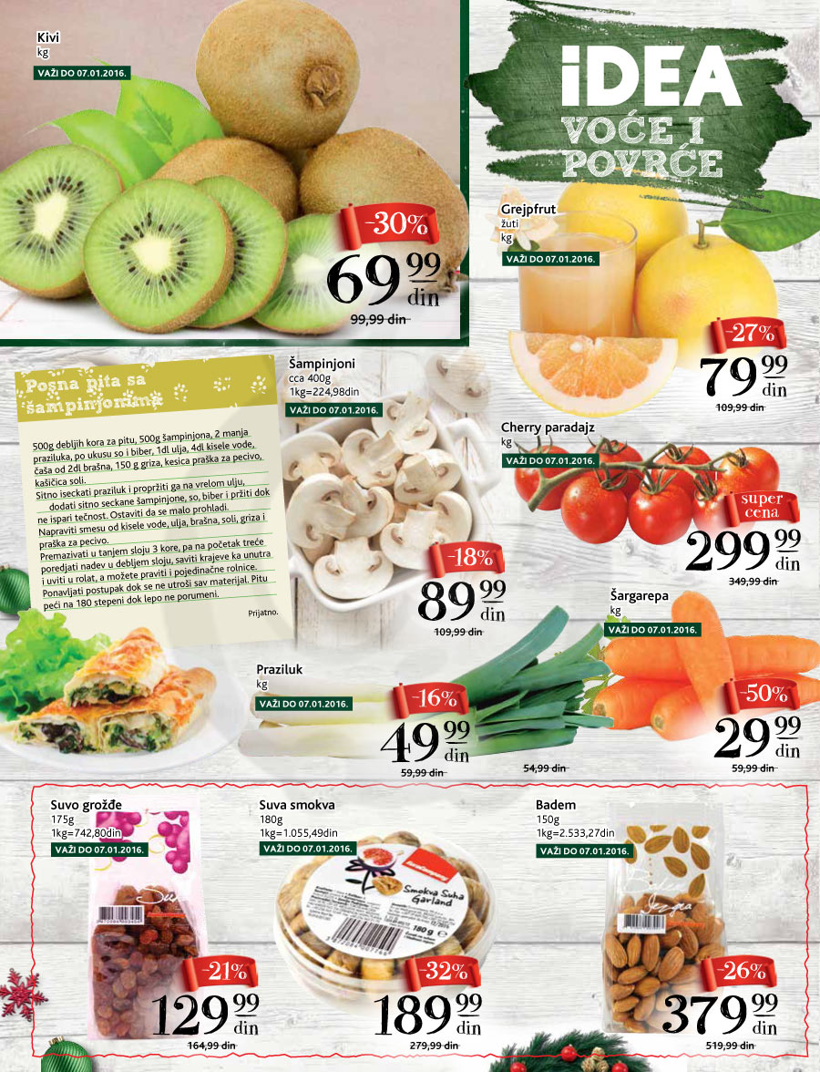 Katalog Akcija