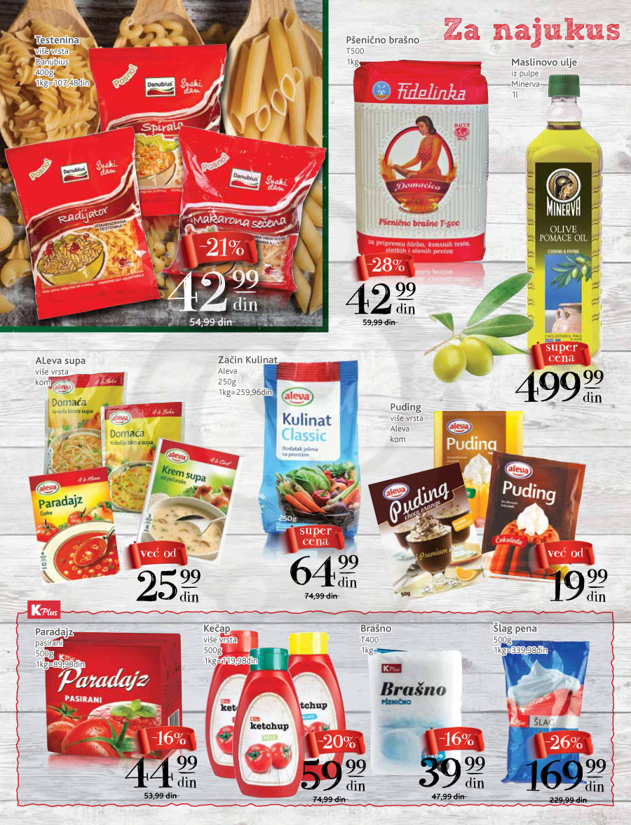 Katalog Akcija