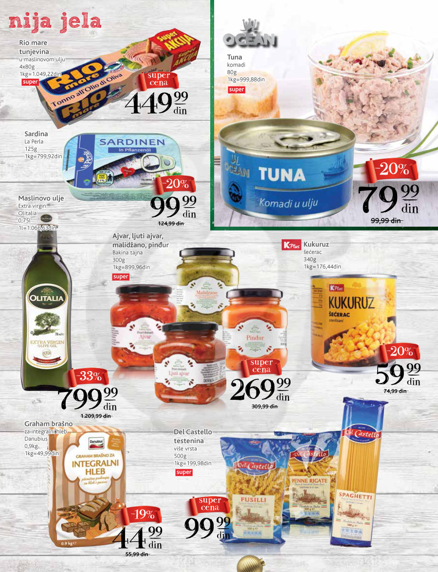 Katalog Akcija