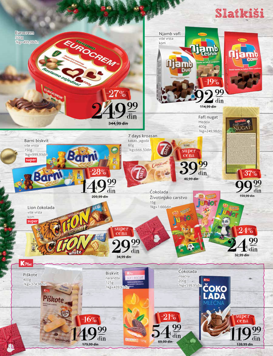 Katalog Akcija