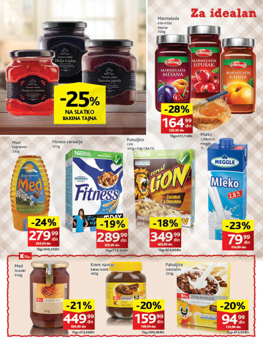 Katalog Akcija