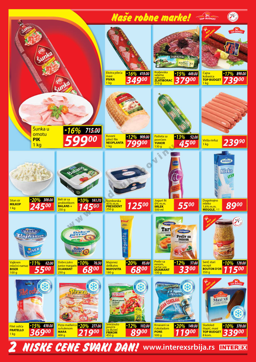 Katalog Akcija