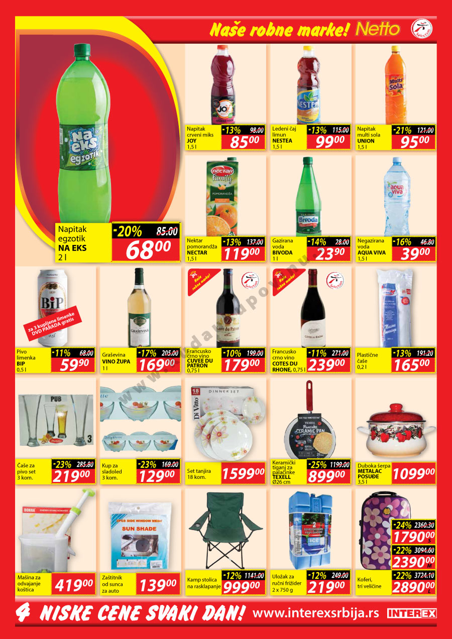 Katalog Akcija