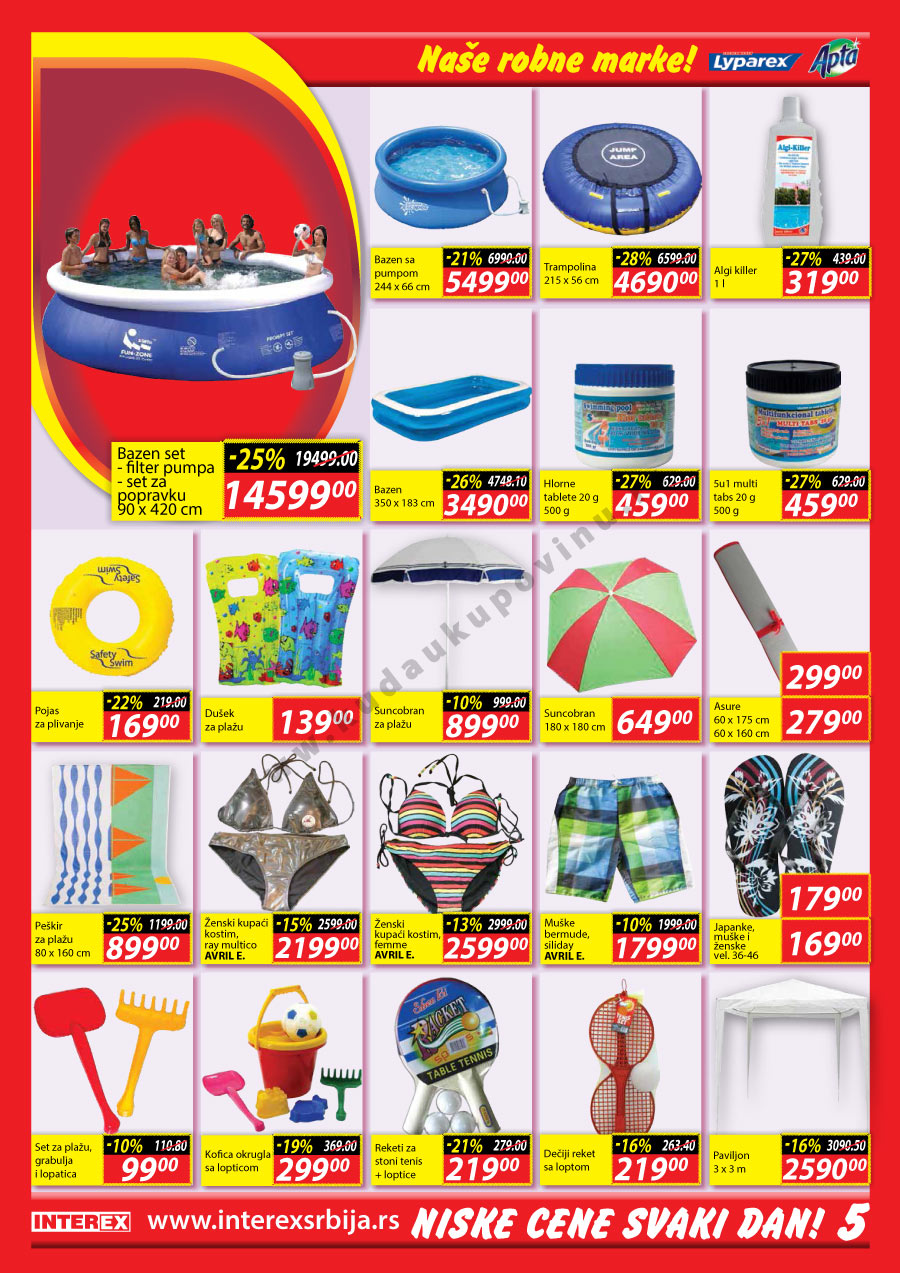 Katalog Akcija