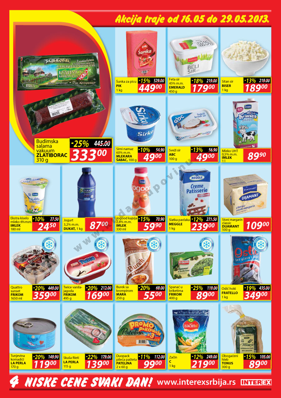 Katalog Akcija - Ludi Dani