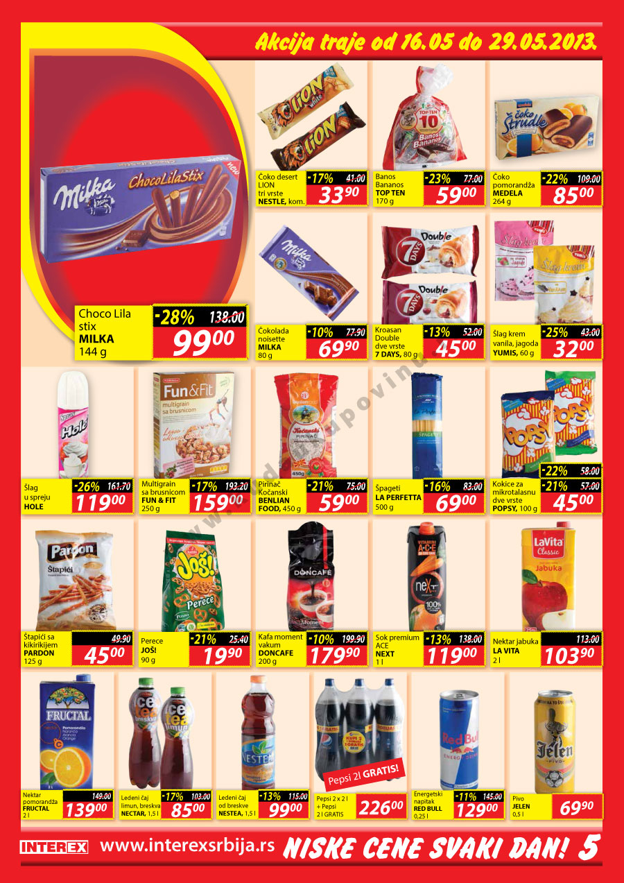 Katalog Akcija - Ludi Dani