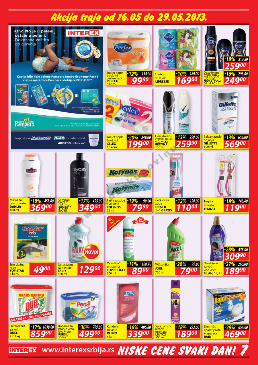 Katalog Akcija - Ludi Dani