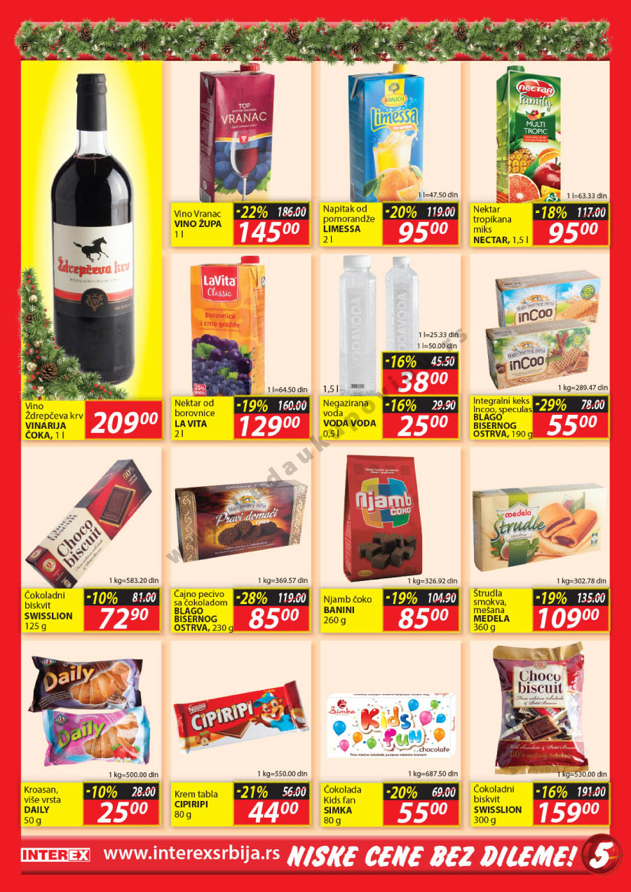 Katalog Akcija