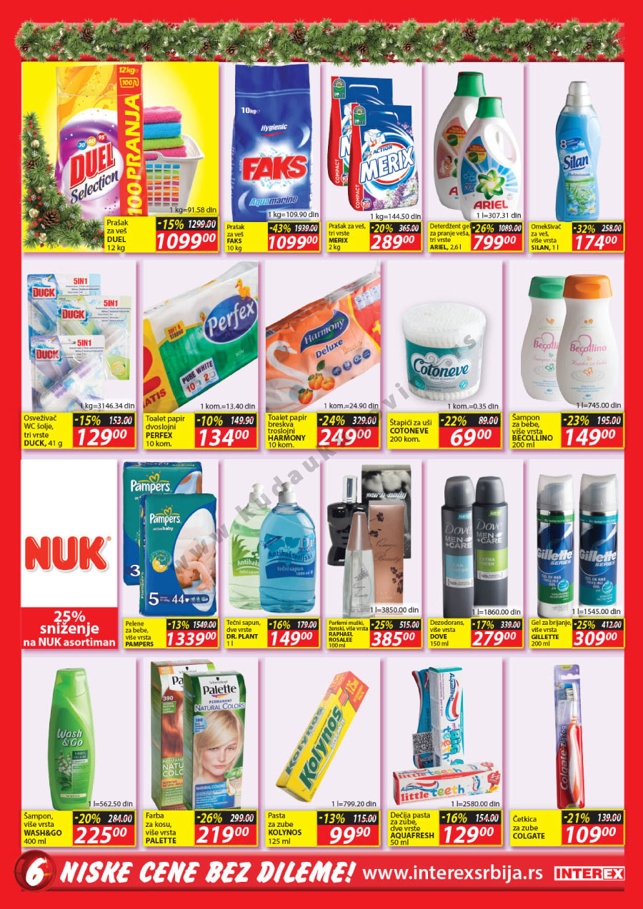 Katalog Akcija